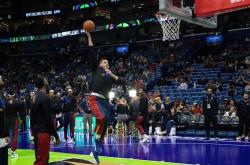 开云登录入口 -包含丹佛掘金训练开放日；加时末段止住颓势引观众欢呼；NBA季后赛在即；资深球员宣示担当的词条